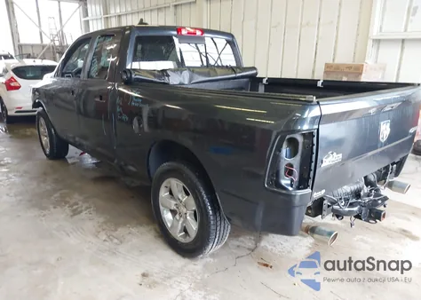 2014 Ram 1500 Big Horn from USA, damaged, VIN 1C6RR7GT5ES367386